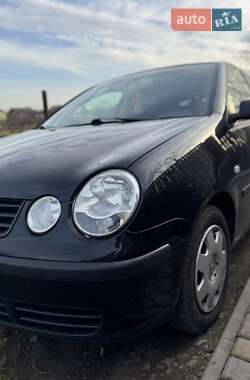Хетчбек Volkswagen Polo 2003 в Львові