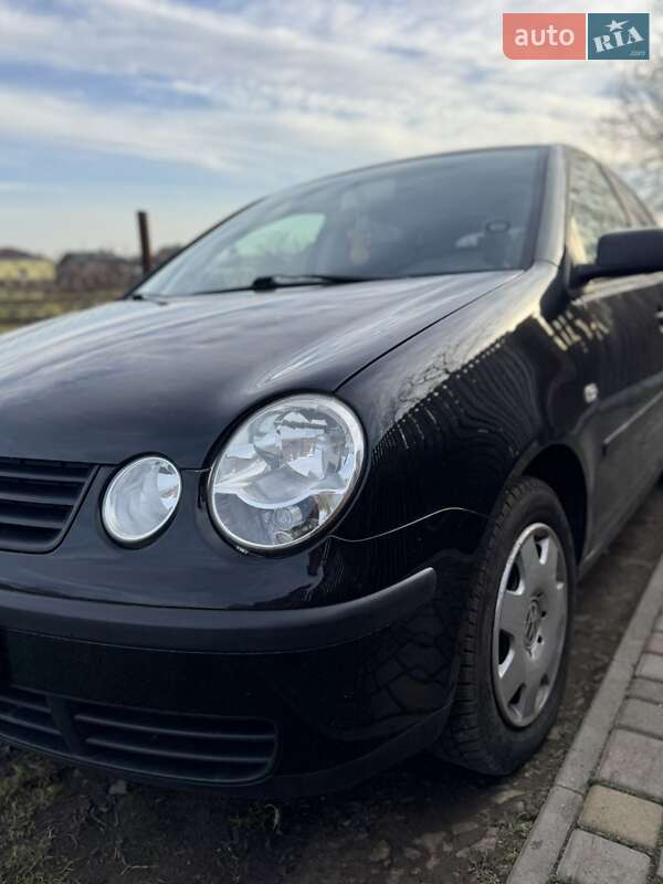 Volkswagen Polo 2003