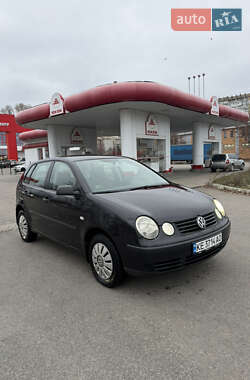 Хетчбек Volkswagen Polo 2005 в Дніпрі
