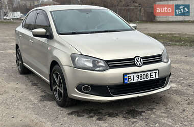Седан Volkswagen Polo 2012 в Харькове
