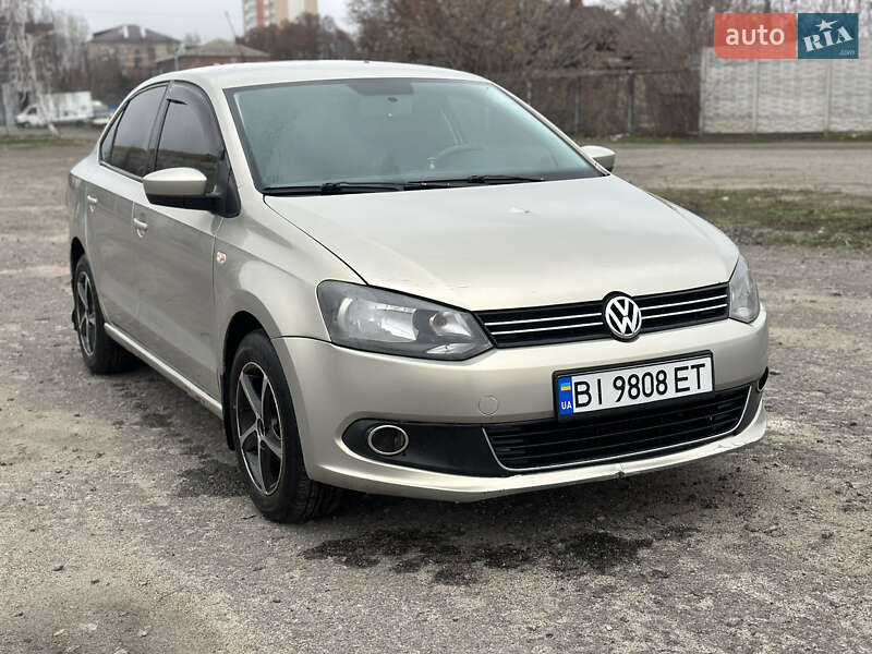 Volkswagen Polo 2012 Volkswagen Polo 2012
