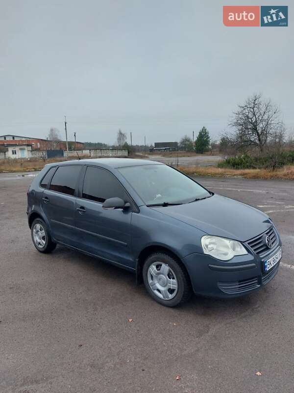 Volkswagen Polo 2008