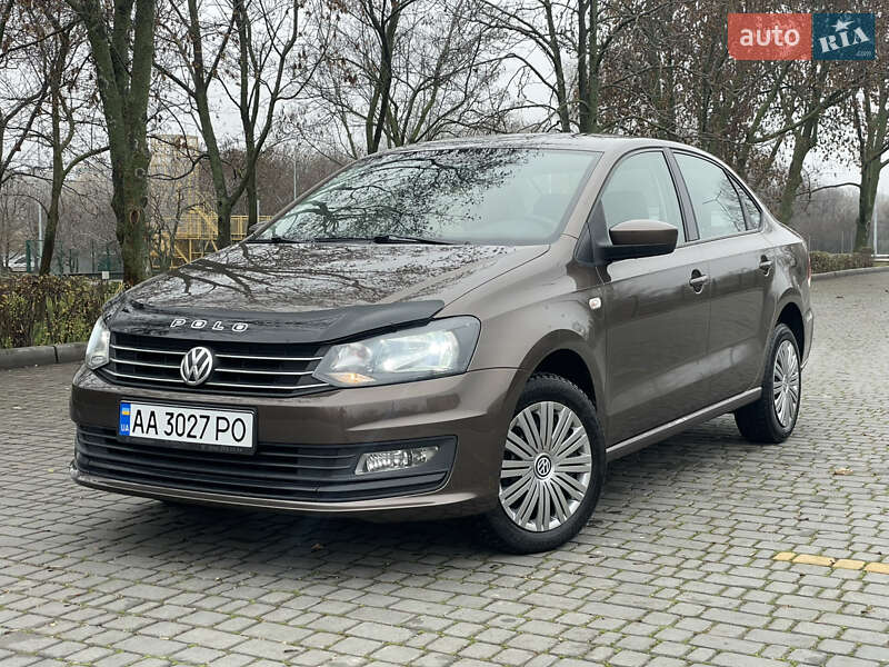 Volkswagen Polo 2017 Volkswagen Polo 2017