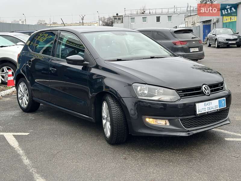 Хэтчбек Volkswagen Polo 2012 в Киеве фото 4 Хэтчбек Volkswagen Polo 2012 в Киеве