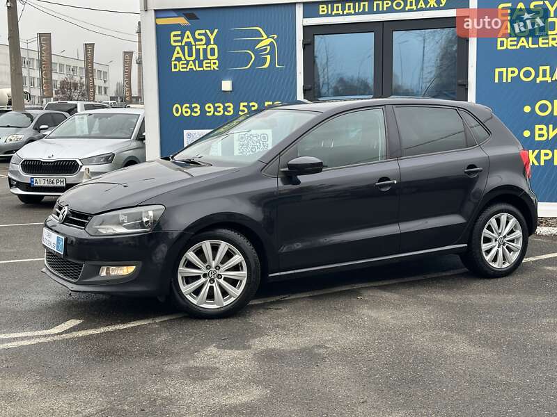 Хэтчбек Volkswagen Polo 2012 в Киеве фото 8 Хэтчбек Volkswagen Polo 2012 в Киеве