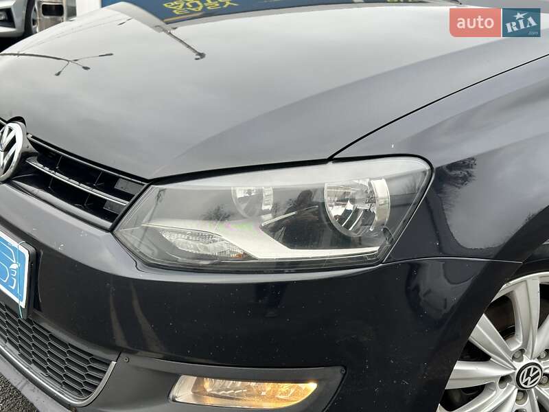 Хэтчбек Volkswagen Polo 2012 в Киеве фото 10 Хэтчбек Volkswagen Polo 2012 в Киеве