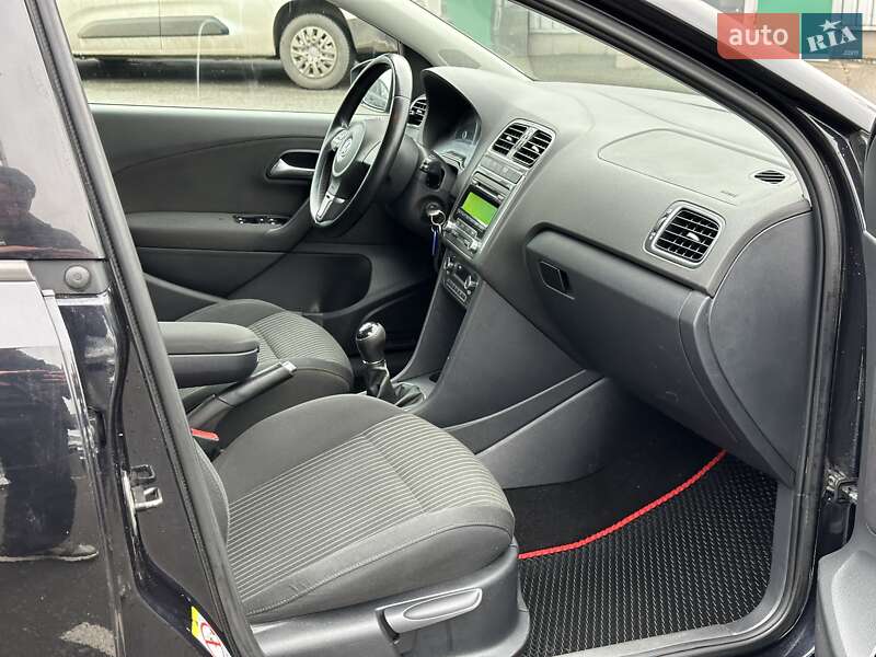 Хэтчбек Volkswagen Polo 2012 в Киеве фото 21 Хэтчбек Volkswagen Polo 2012 в Киеве