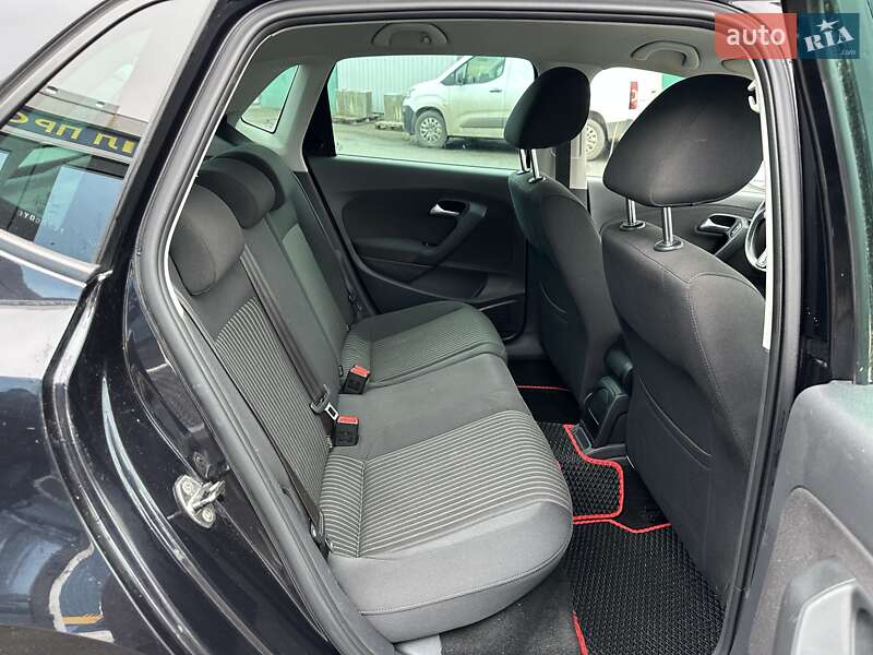 Хэтчбек Volkswagen Polo 2012 в Киеве фото 23 Хэтчбек Volkswagen Polo 2012 в Киеве