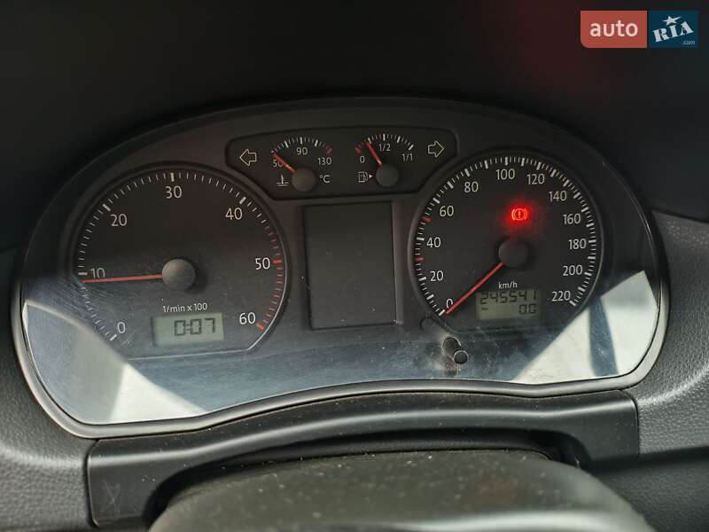 Хэтчбек Volkswagen Polo 2006 в Мукачево