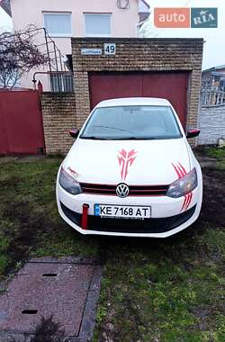 Хэтчбек Volkswagen Polo 2013 в Днепре