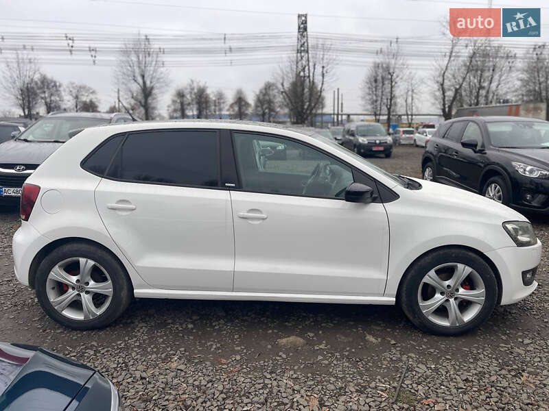 Хэтчбек Volkswagen Polo 2011 в Луцке фото 6 Хэтчбек Volkswagen Polo 2011 в Луцке