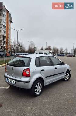 Хэтчбек Volkswagen Polo 2005 в Буче