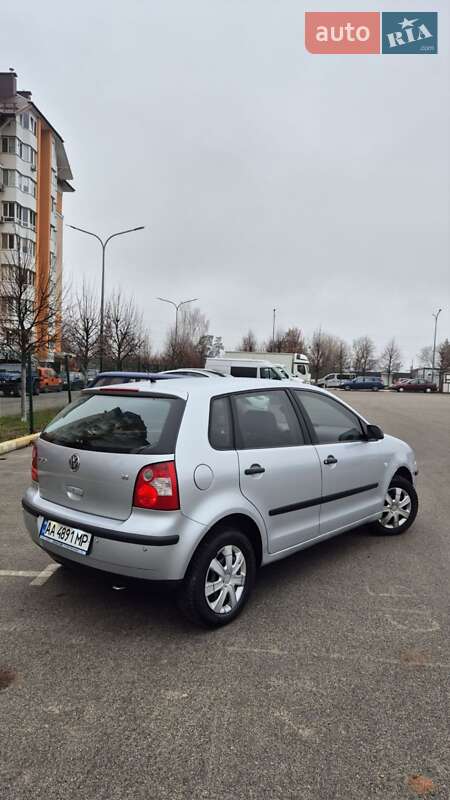 Volkswagen Polo 2005 Volkswagen Polo 2005