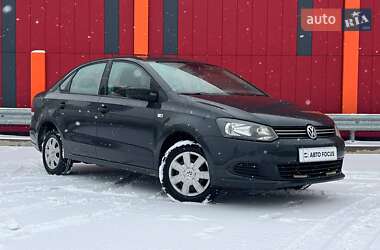Седан Volkswagen Polo 2013 в Києві