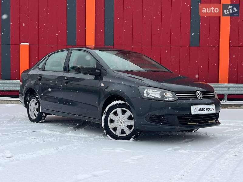 Volkswagen Polo 2013 Volkswagen Polo 2013