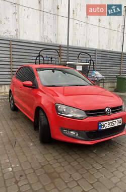 Хэтчбек Volkswagen Polo 2010 в Львове
