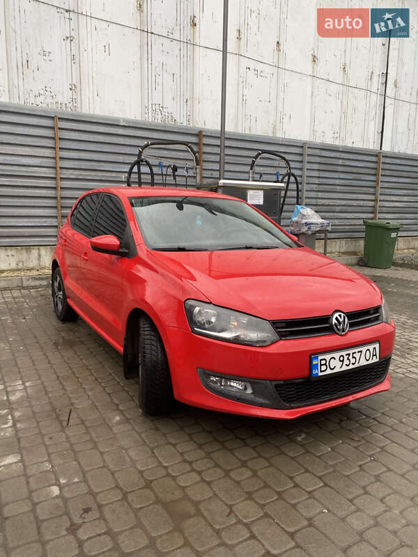 Volkswagen Polo 2010