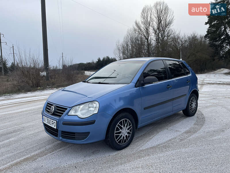 Volkswagen Polo 2007 Volkswagen Polo 2007