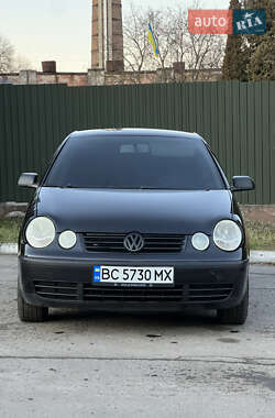 Хетчбек Volkswagen Polo 2003 в Львові