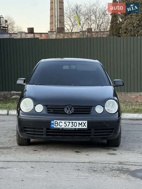 Volkswagen Polo 2003