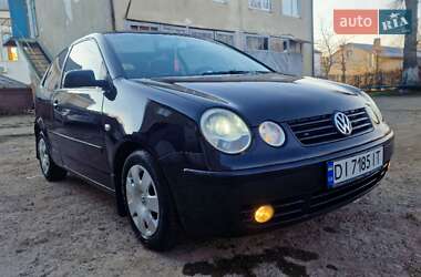 Хэтчбек Volkswagen Polo 2004 в Добромиле