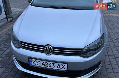 Седан Volkswagen Polo 2013 в Дніпрі