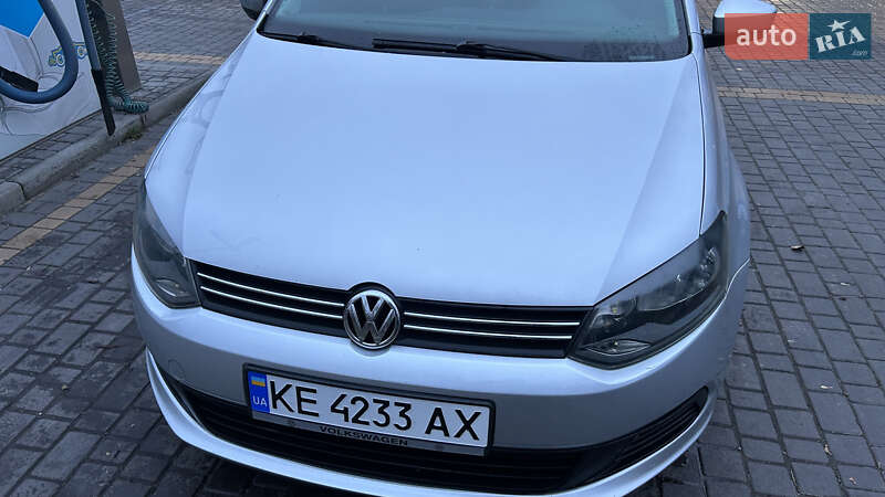 Volkswagen Polo 2013