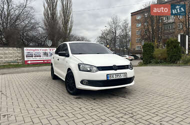 Седан Volkswagen Polo 2011 в Каменец-Подольском