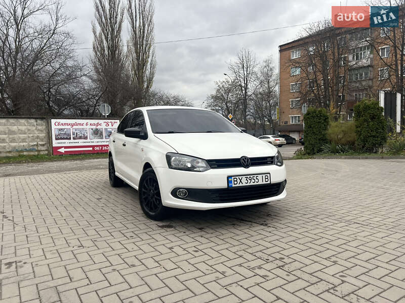 Volkswagen Polo 2011