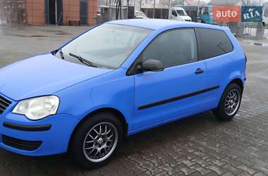 Хэтчбек Volkswagen Polo 2005 в Киеве