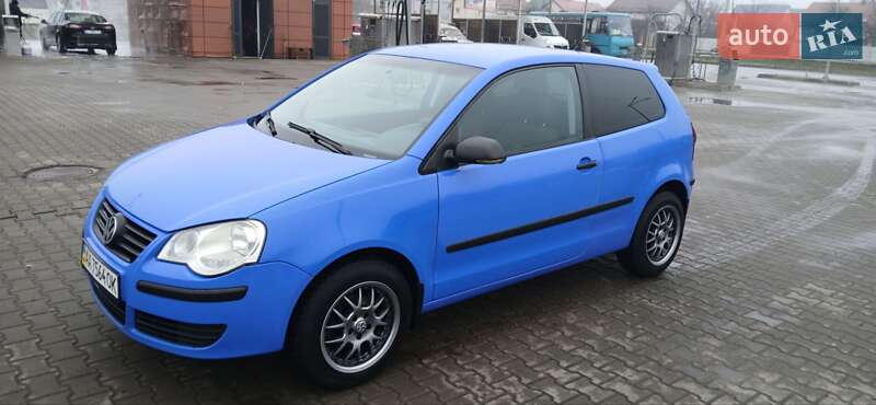 Volkswagen Polo 2005