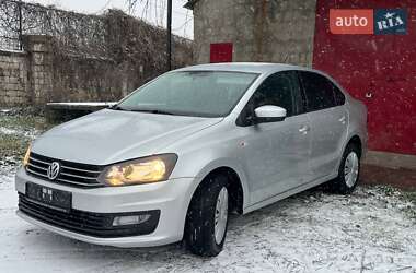 Седан Volkswagen Polo 2018 в Желтых Водах