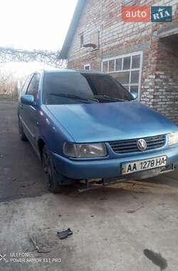 Хэтчбек Volkswagen Polo 1997 в Маньковке