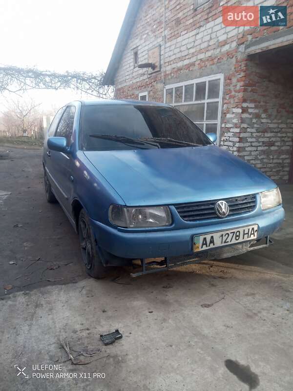 Volkswagen Polo 1997