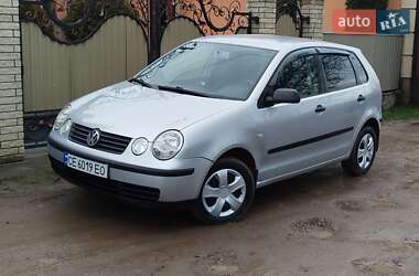 Хэтчбек Volkswagen Polo 2004 в Бочковцах