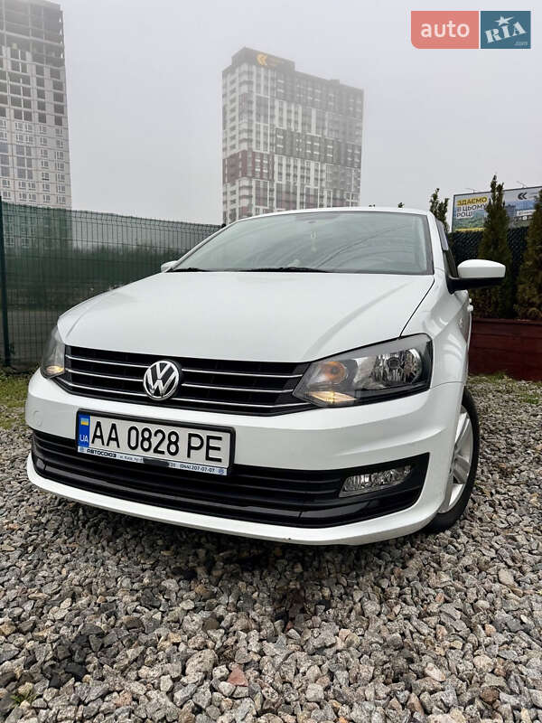 Volkswagen Polo 2016 Volkswagen Polo 2016