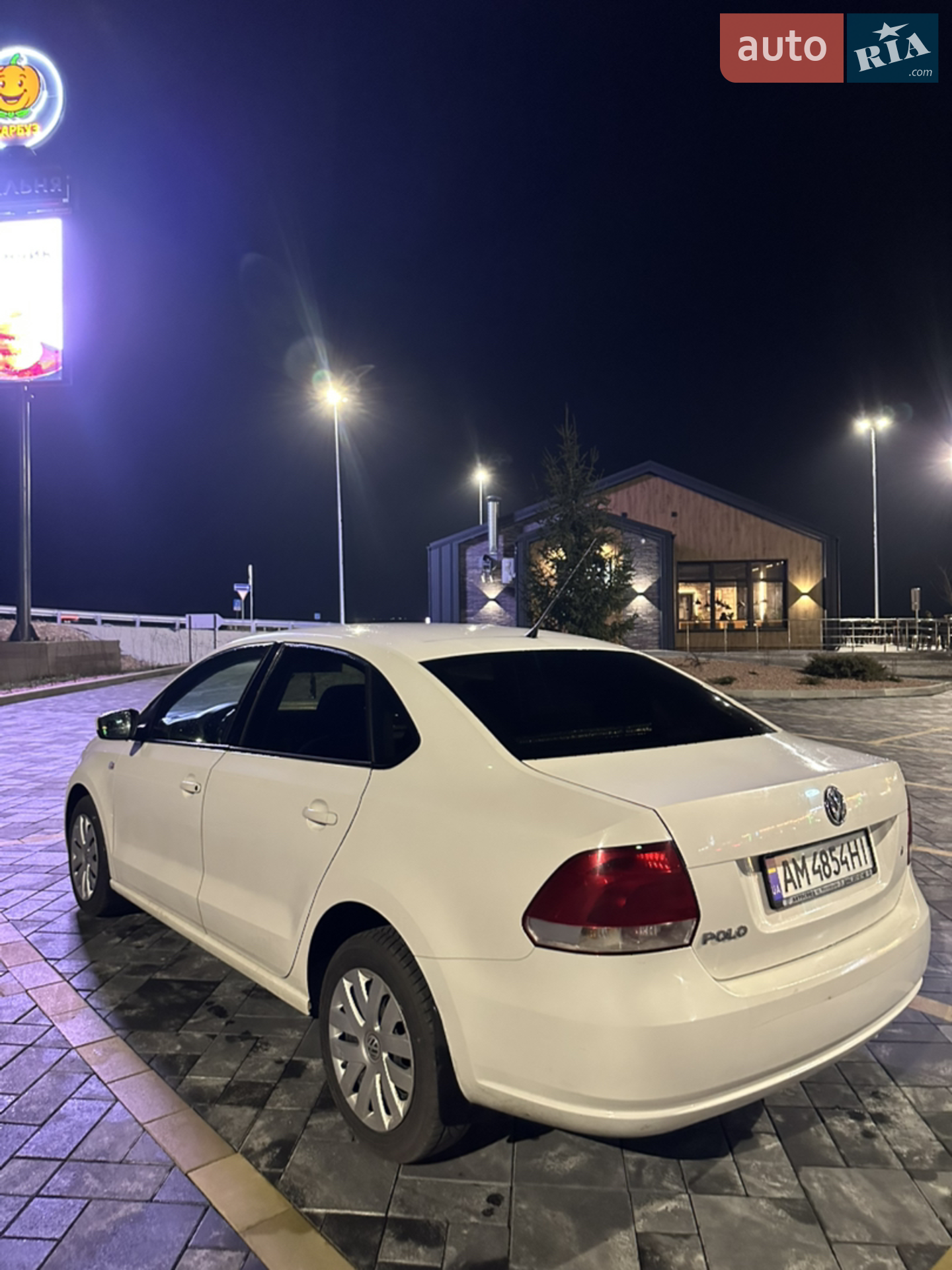 2011 Volkswagen Polo - мініатюра 6