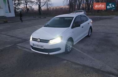 Седан Volkswagen Polo 2012 в Кам'янець-Подільському