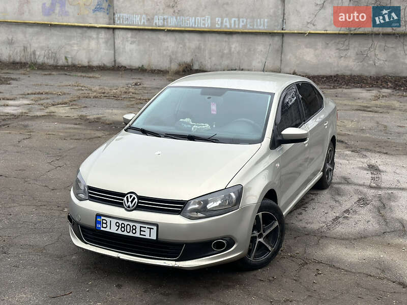 Volkswagen Polo 2012