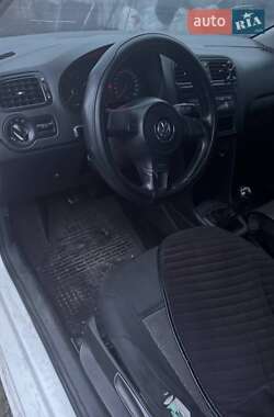 Седан Volkswagen Polo 2012 в Киеве