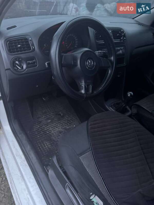 Volkswagen Polo 2012