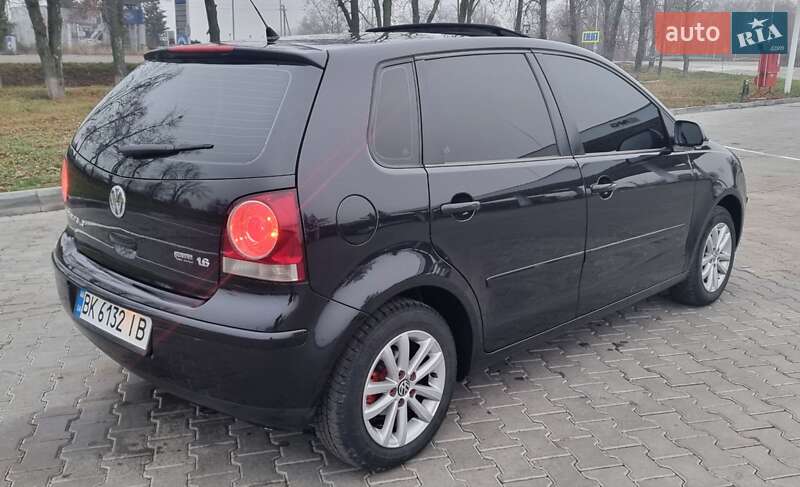 Хетчбек Volkswagen Polo 2008 в Тульчині