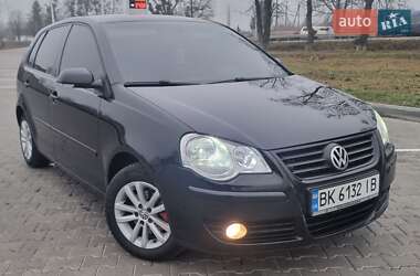 Хэтчбек Volkswagen Polo 2008 в Тульчине