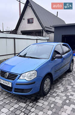 Хэтчбек Volkswagen Polo 2008 в Белой Церкви