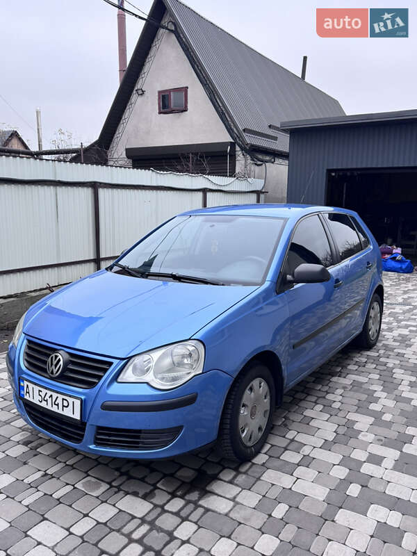 Volkswagen Polo 2008