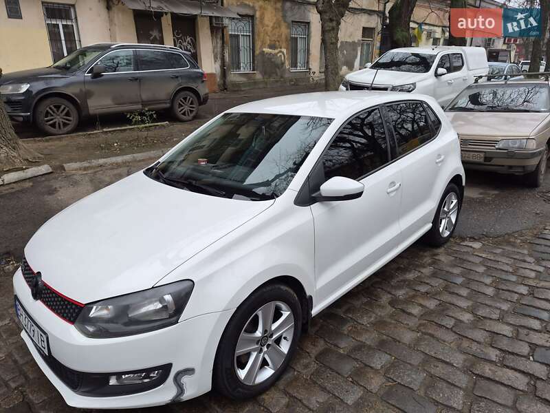 Хэтчбек Volkswagen Polo 2013 в Одессе
