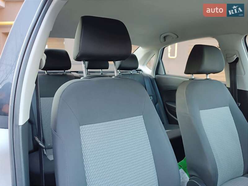 Седан Volkswagen Polo 2013 в Вінниці