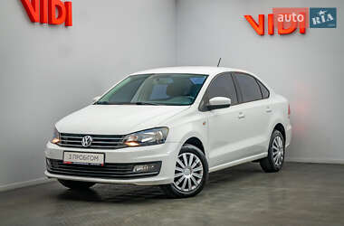 Седан Volkswagen Polo 2018 в Києві