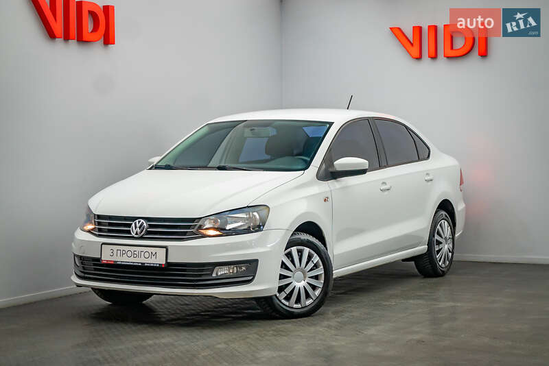 Volkswagen Polo 2018 Volkswagen Polo 2018