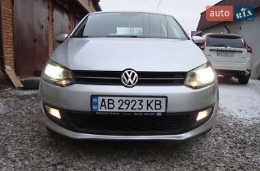 Хетчбек Volkswagen Polo 2010 в Вінниці